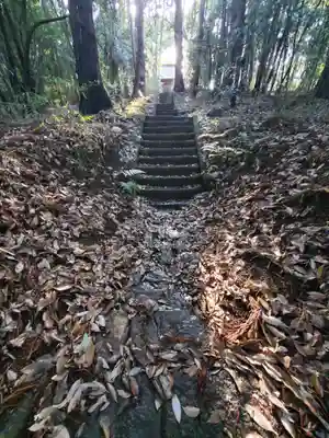 神明宮(赤見町)(栃木県)
