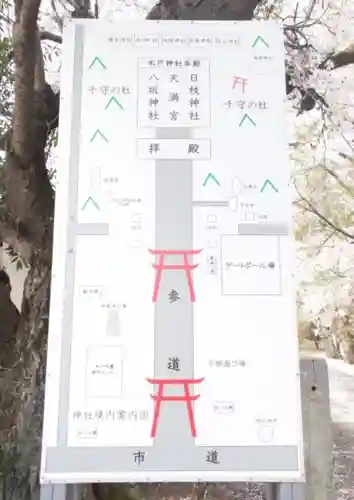 木戸神社の建物その他