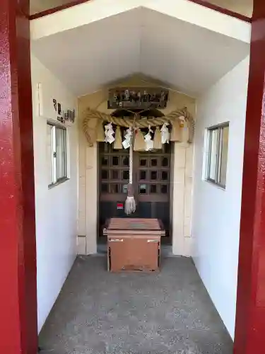 大室山浅間神社(静岡県)
