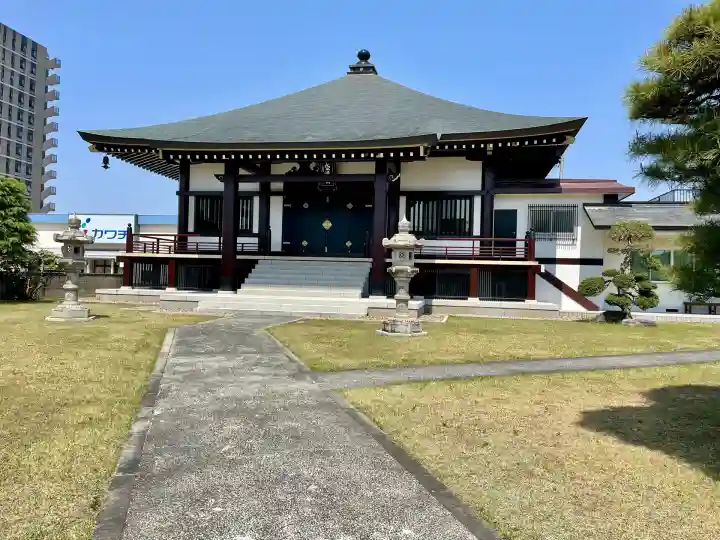 高巌寺(福島県)
