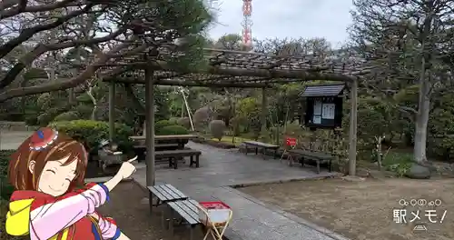 蓮光寺のその他建物