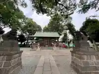 六角橋杉山大神(神奈川県)