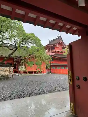 富士山本宮浅間大社(静岡県)
