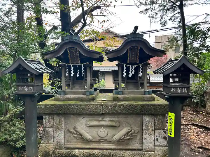 久我山稲荷神社(東京都)