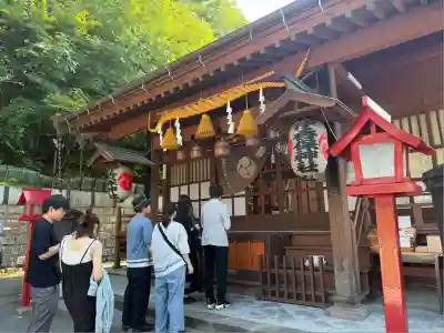 伊香保神社(群馬県)