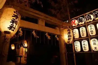 高木神社のその他建物