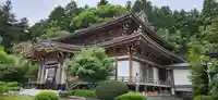 傑山寺の本殿・本堂