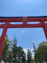 正ノ木稲荷 稲積神社(山梨県)