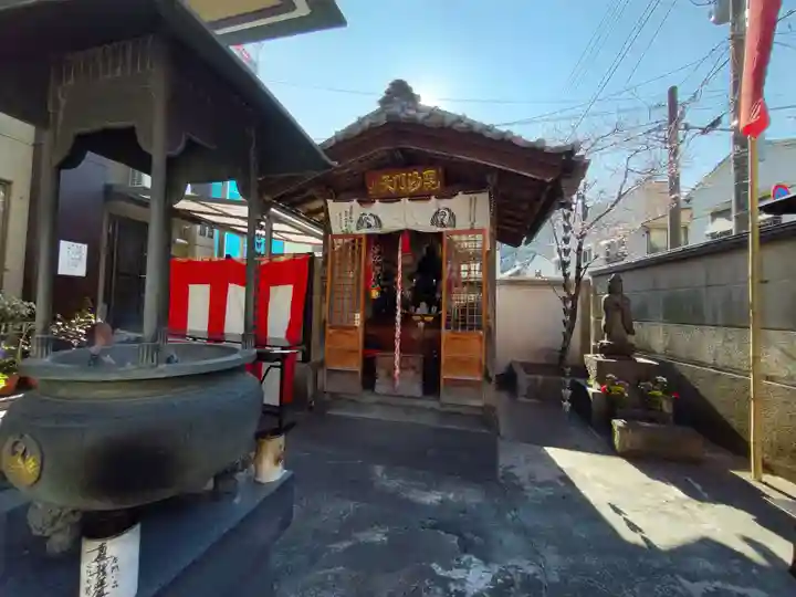 法昌寺(東京都)