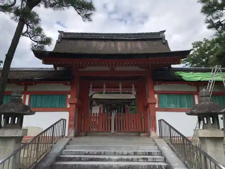 吉田神社のその他建物