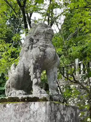 戸隠神社中社(長野県)