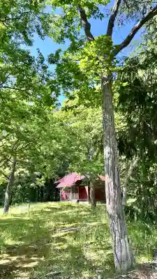 宿野辺神社(北海道)