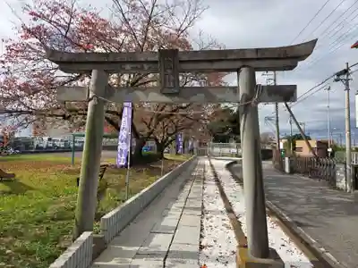内間木神社(埼玉県)