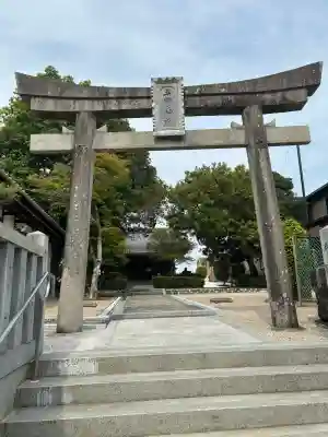 五字神社(大阪府)