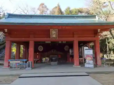 根香寺のその他建物