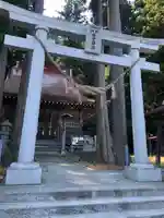 斗賀神社(青森県)