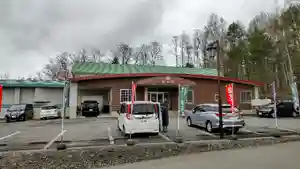 旭山廟のその他建物