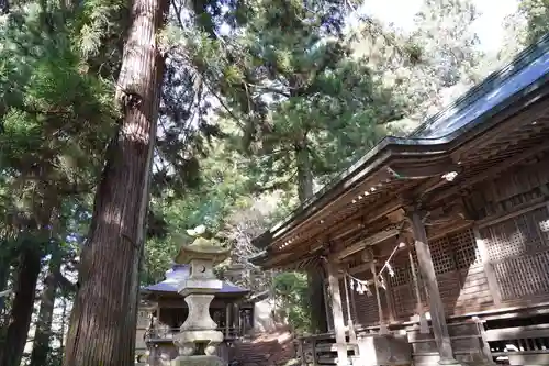 鹿島大神宮の本殿・本堂