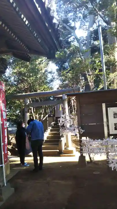 高津比咩神社(千葉県)
