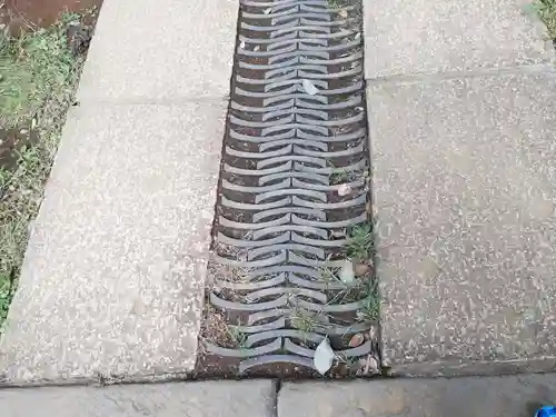 西向天神社のその他建物