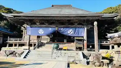 金剛福寺の本殿・本堂