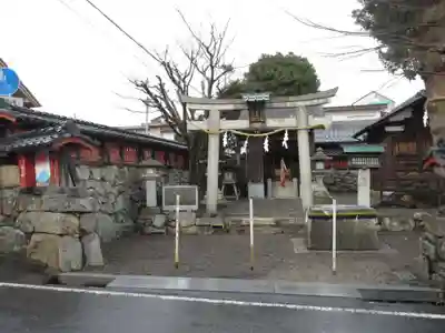 日吉御田神社(滋賀県)