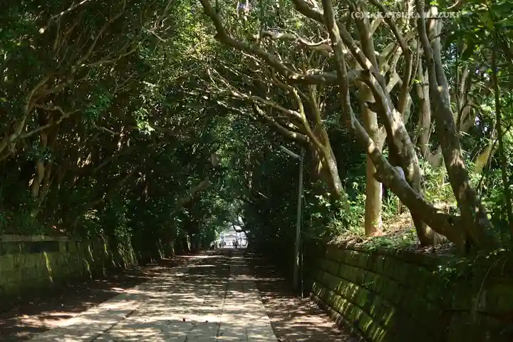 酒列磯前神社(茨城県)