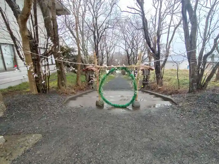 釧路一之宮 厳島神社(北海道)
