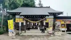 祖母井神社(栃木県)