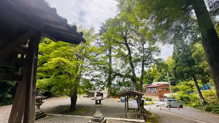 春日神社(京都府)