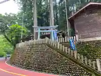 九頭龍神社のその他建物