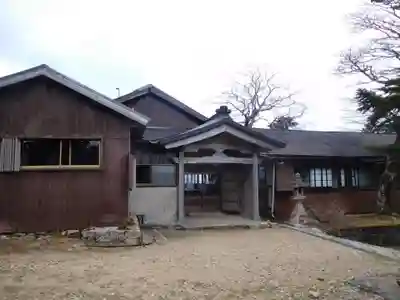 大峯山寺のその他建物