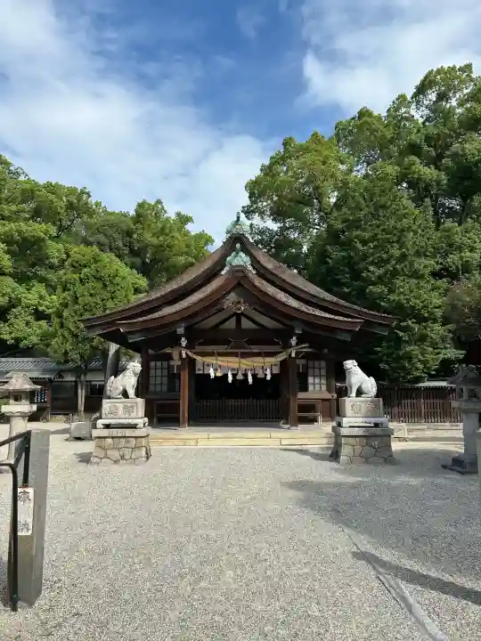 知立神社(愛知県)
