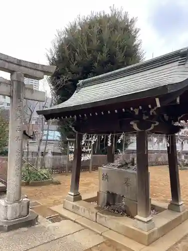 西向天神社(東京都)