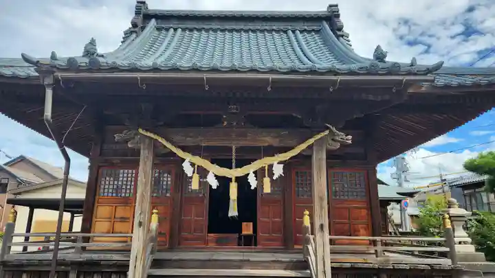 乙子神社(新潟県)