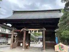 甲斐國一宮 浅間神社(山梨県)