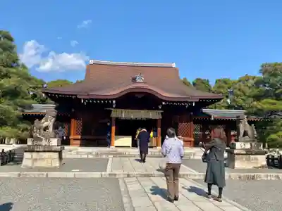 城南宮(京都府)