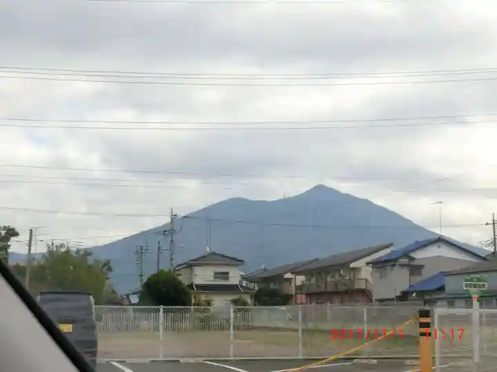 筑波山神社(茨城県)