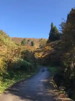 髙龍神社 中社(新潟県)