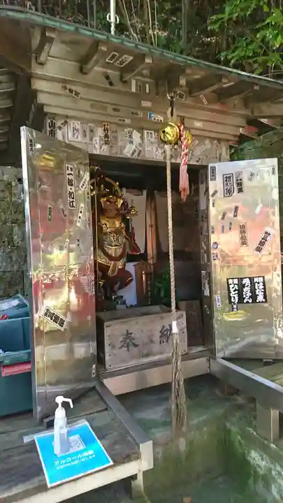 大正寺(中野不動尊)(福島県)