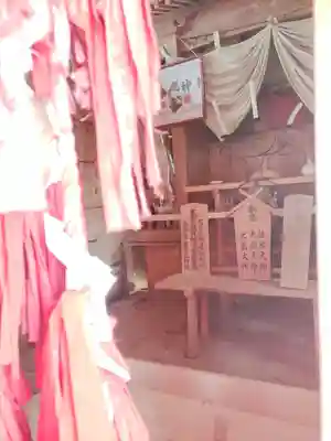 卯子酉神社(岩手県)