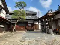 通妙寺の本殿・本堂