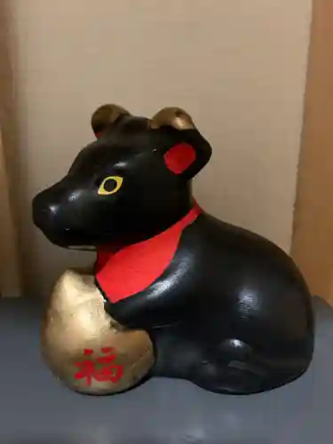 牛嶋神社の御朱印