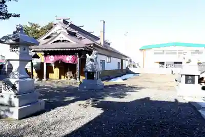 顕幽神社(北海道)