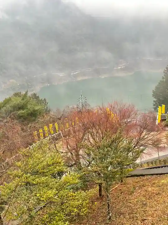 丹生川上神社(上社)(奈良県)