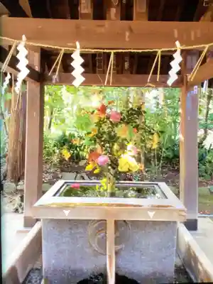 赤坂氷川神社(東京都)