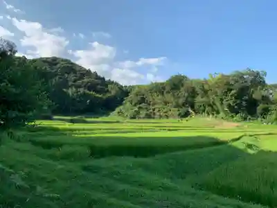 熊野神社の周辺