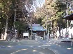 八幡宮の建物その他