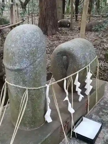 弓田香取神社のその他建物