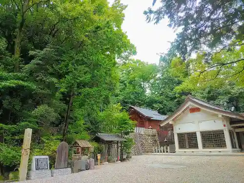 八事神社のその他建物